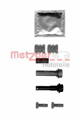 Комплект направляющей гильзы METZGER 113-1308X