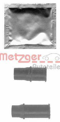 METZGER 1131312 комплект принадлежностей, тормозной суппорт