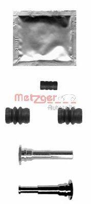 METZGER 1131317X Комплект направляющей гильзы