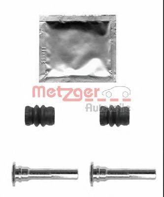 METZGER 1131324X Комплект направляющей гильзы