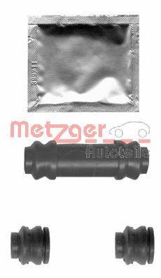 комплект принадлежностей, тормозной суппорт METZGER 113-1334