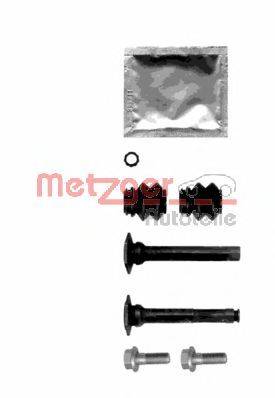 METZGER 1131357X Комплект направляющей гильзы