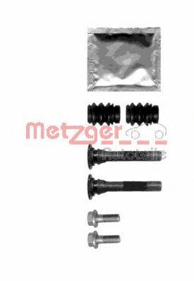 METZGER 1131363X Комплект направляючої гільзи