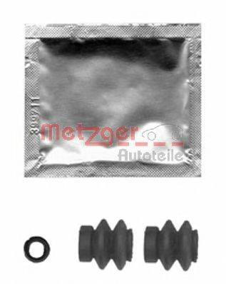 комплект принадлежностей, тормозной суппорт METZGER 113-1402