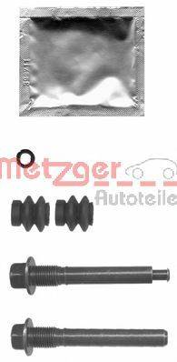 METZGER 1131402X Комплект направляющей гильзы