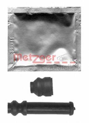 METZGER 1131409 комплект принадлежностей, тормозной суппорт