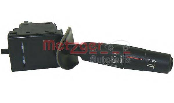 METZGER 0916144 Выключатель, головной свет; Переключатель указателей поворота; Выключатель на колонке рулевого управления