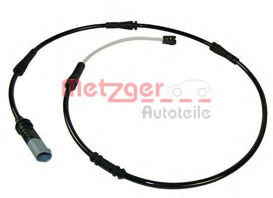 METZGER WK17269 Сигнализатор, износ тормозных колодок