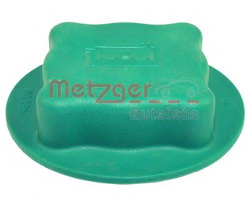 METZGER 2140053 Крышка, резервуар охлаждающей жидкости