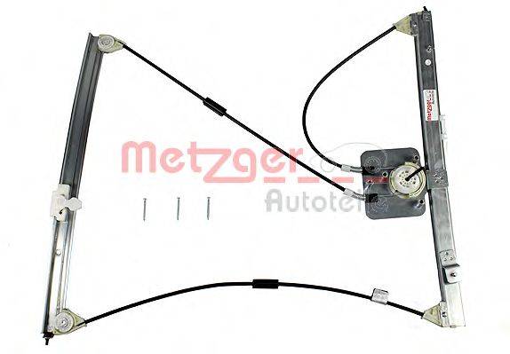 METZGER 2160123 Подъемное устройство для окон