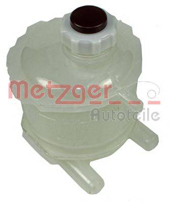 METZGER 2140018 Компенсационный бак, охлаждающая жидкость