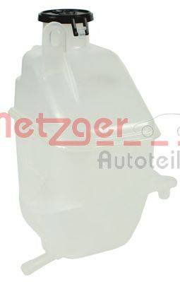 METZGER 2140071 Компенсаційний бак, що охолоджує рідину