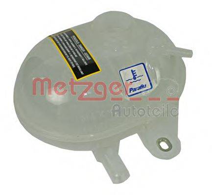 METZGER 2140072 Компенсационный бак, охлаждающая жидкость