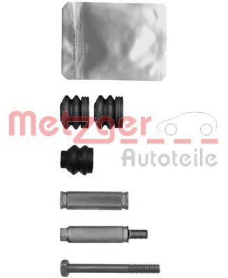 METZGER 1131485X Комплект направляющей гильзы