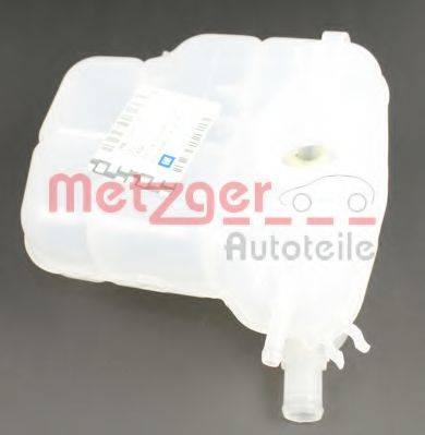 METZGER 2140075 Компенсационный бак, охлаждающая жидкость