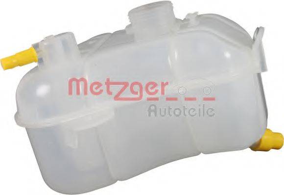 Компенсационный бак, охлаждающая жидкость METZGER 2140086