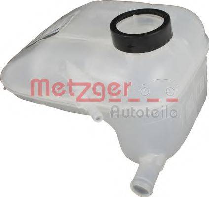 METZGER 2140094 Компенсаційний бак, що охолоджує рідину