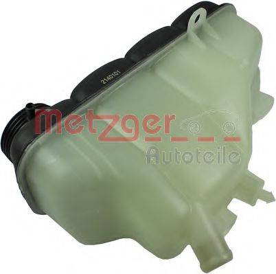 METZGER 2140101 Компенсационный бак, охлаждающая жидкость
