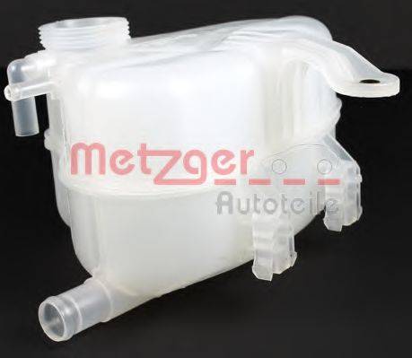 METZGER 2140098 Компенсационный бак, охлаждающая жидкость