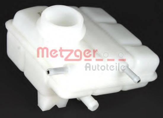 METZGER 2140108 Компенсационный бак, охлаждающая жидкость
