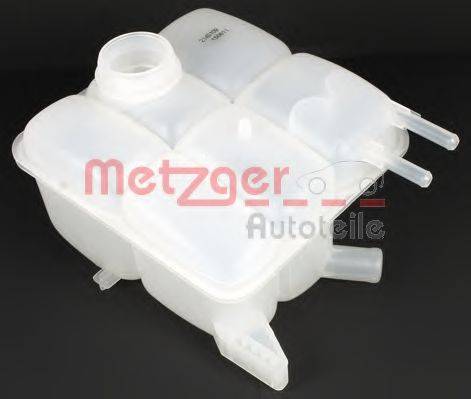 METZGER 2140109 Компенсационный бак, охлаждающая жидкость