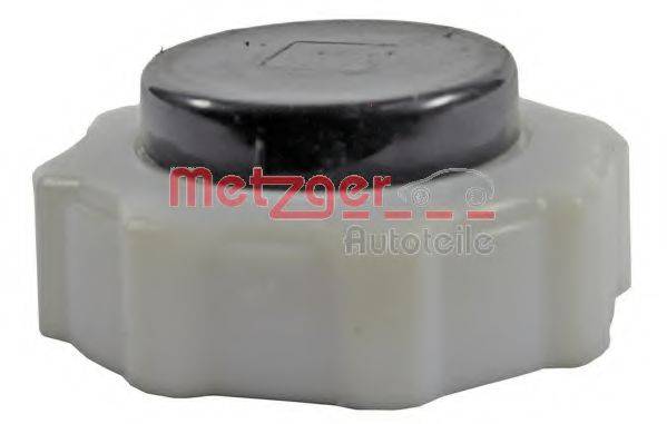 METZGER 2140105 Крышка, резервуар охлаждающей жидкости