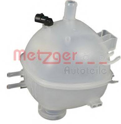 METZGER 2140077 Компенсационный бак, охлаждающая жидкость