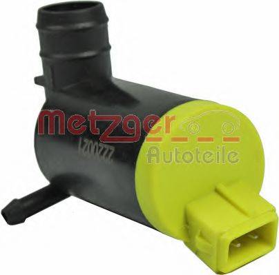 METZGER 2220021 Водяной насос, система очистки окон