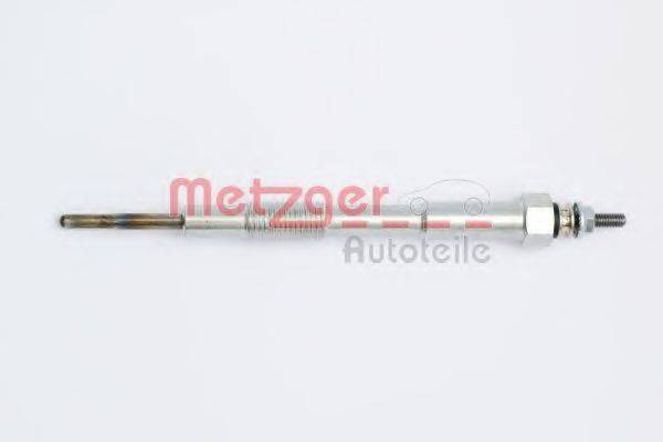 Свеча накаливания METZGER H1 407