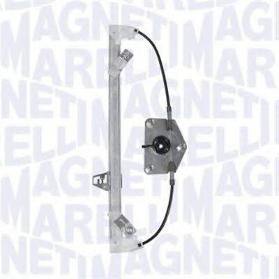 Підйомний пристрій для вікон MAGNETI MARELLI 350103130700