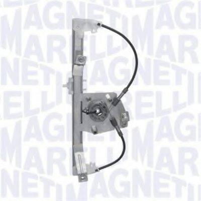 Підйомний пристрій для вікон MAGNETI MARELLI 350103130900
