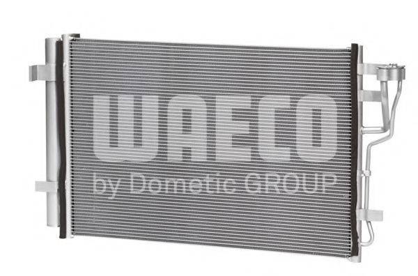 WAECO 8880400490 Конденсатор, кондиціонер