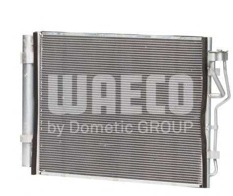 WAECO 8880400506 Конденсатор, кондиціонер